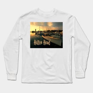 Hilton Head Long Sleeve T-Shirt